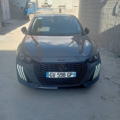 Peugeot 208 2024 Allure Pack