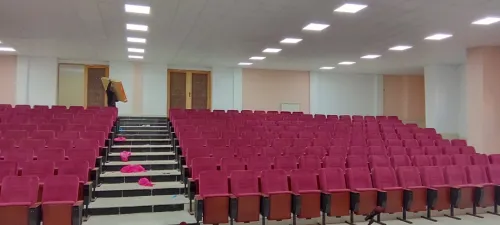 Chaise de conférence