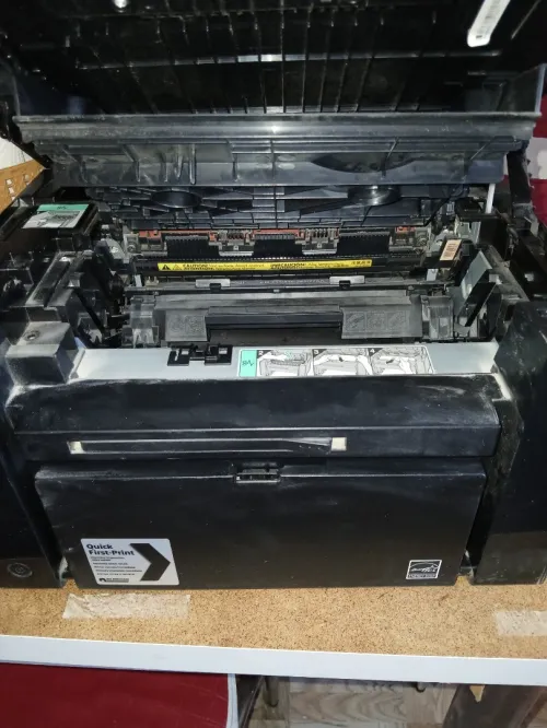 Canon mf3010