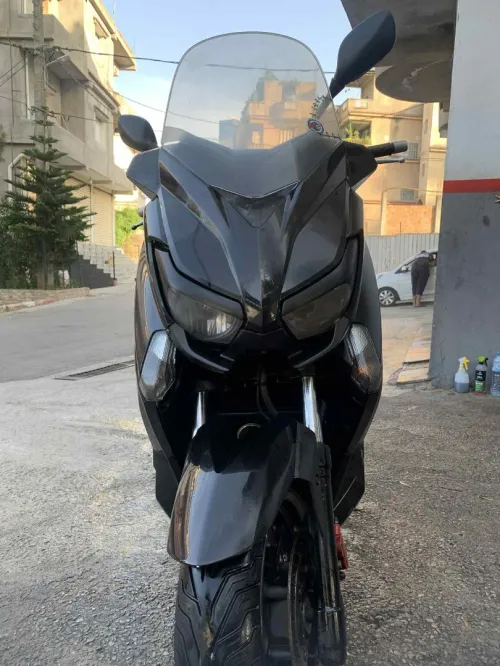 Yamaha X MAX 2014