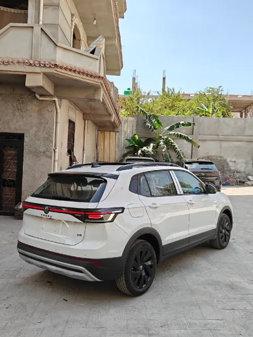 Volkswagen Tahru 2025 