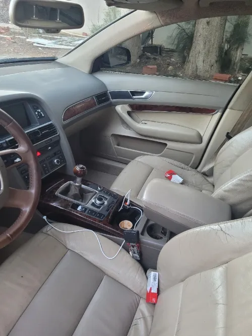 Audi A6 2006 C6