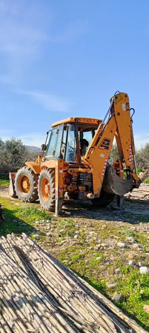 JCB 3CX 1996