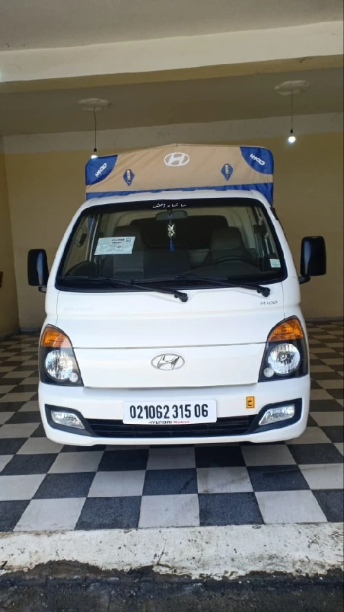 Hyundai H100 2015