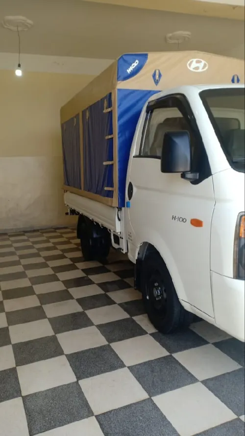 Hyundai H100 2015