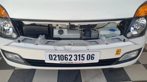 Hyundai H100 2015