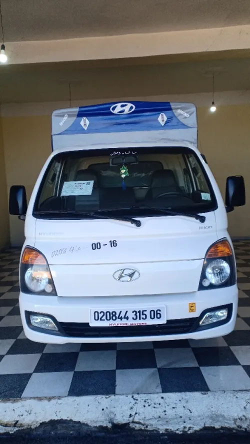 Hyundai H100 2015