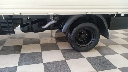 Hyundai H100 2015