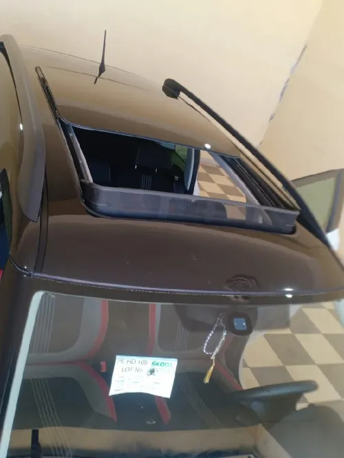 Skoda Yeti 2015 Monte Carlo