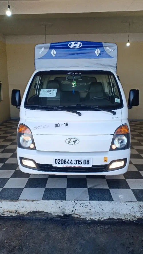 Hyundai H100 2015 Hyundai