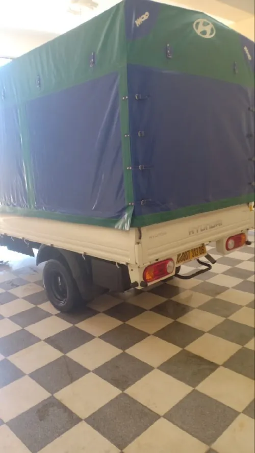 Hyundai H100 
