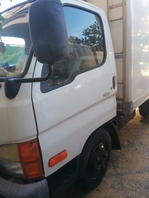 Hyundai Hd35 frigo 2012