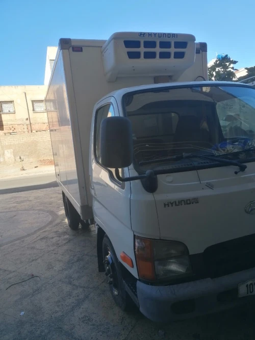 Hyundai Hd35 frigo 2012