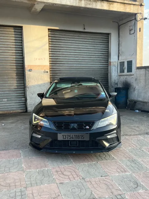 Seat Leon 2018 FR