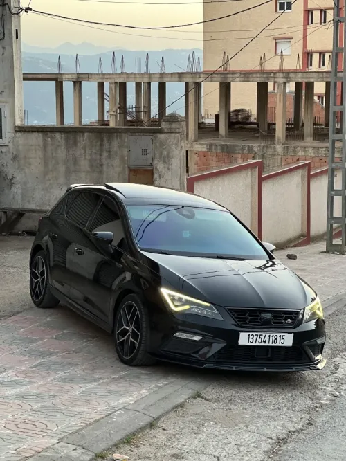 Seat Leon 2018 FR