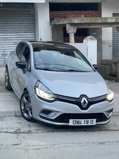 Renault Clio 4 Facelift 2018 GT-Line