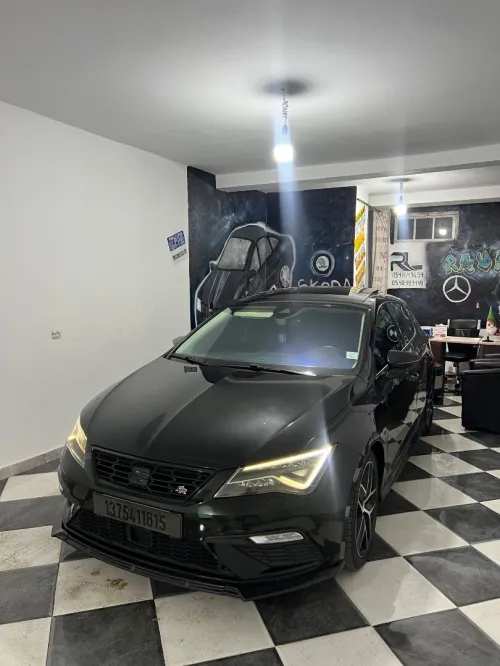 Seat Leon 2018 FR