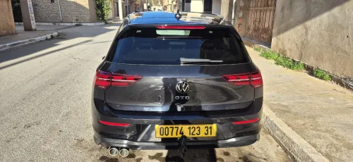Volkswagen Golf 8 2023 GTD