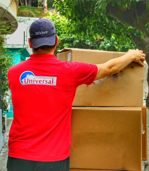 DÉMÉNAGEMENT PARTICULIER الجزائر :" UNIVERSAL DÉMÉNAGEMENT "