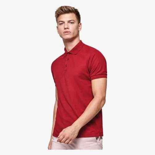 Polo vierge bonne qualité t-shirt 