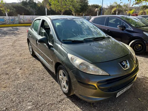 Peugeot 207 2008 Trendy