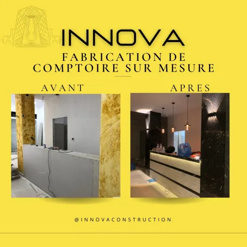 Entreprise de construction