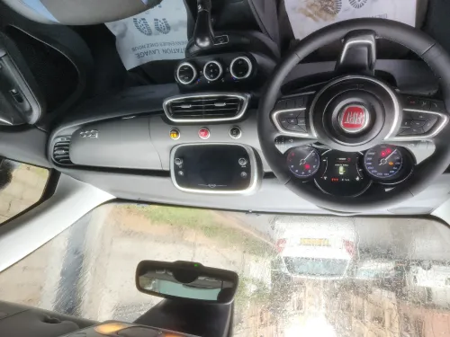 Fiat 500x 2024 