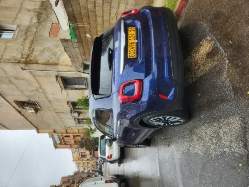 Fiat 500x 2024 