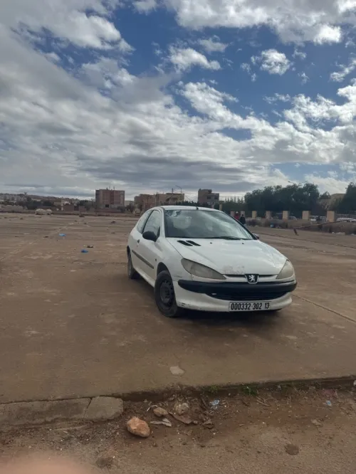 Peugeot 206 2002 206