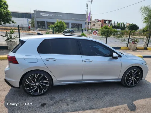 Volkswagen Golf 8 2022 Life Plus