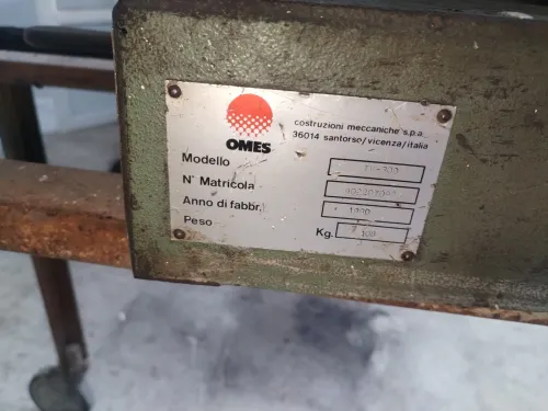 Tranceneuse avec table