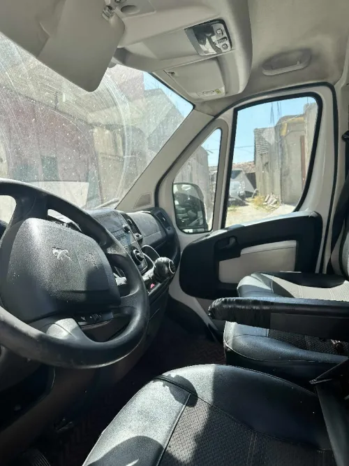 Peugeot Boxer 3 2015