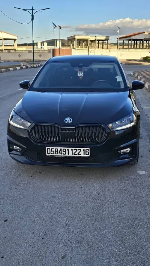 Skoda Fabia 2022 Active
