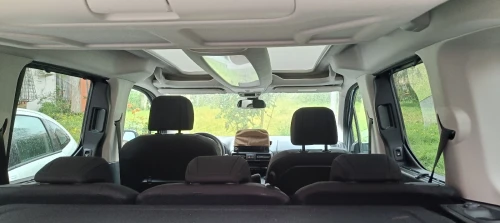 Citroen Berlingo 2024 Shein