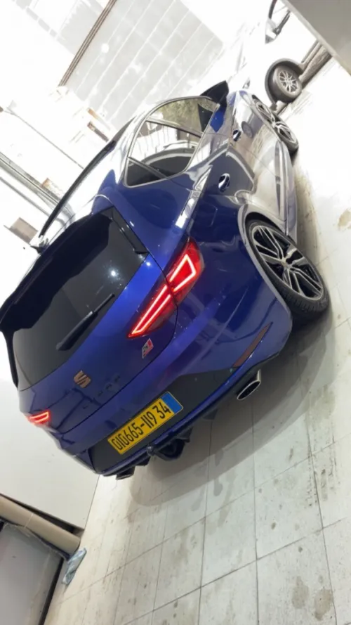 Seat Leon 2019 Cupra R