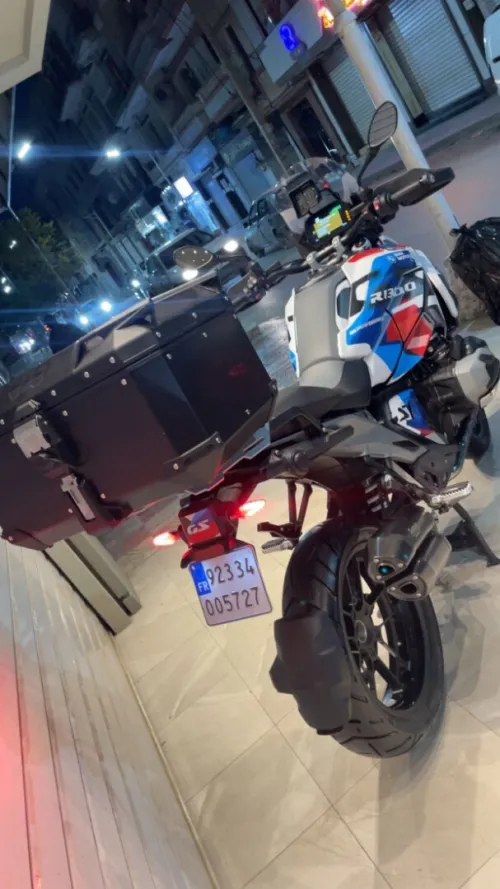Bwm Gs 2025