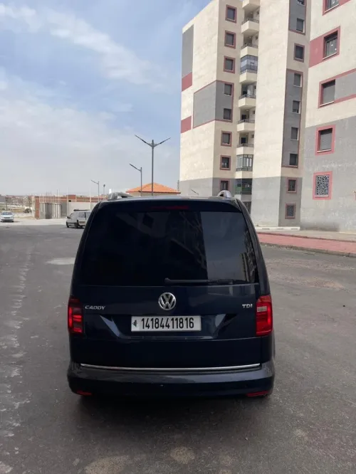 Volkswagen Caddy 2018 Highline