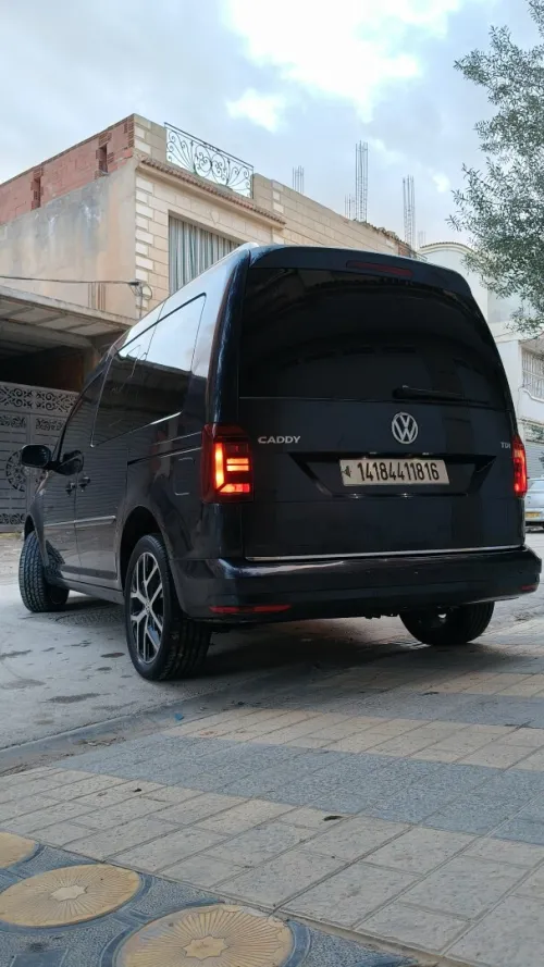 Volkswagen Caddy 2018 Highline