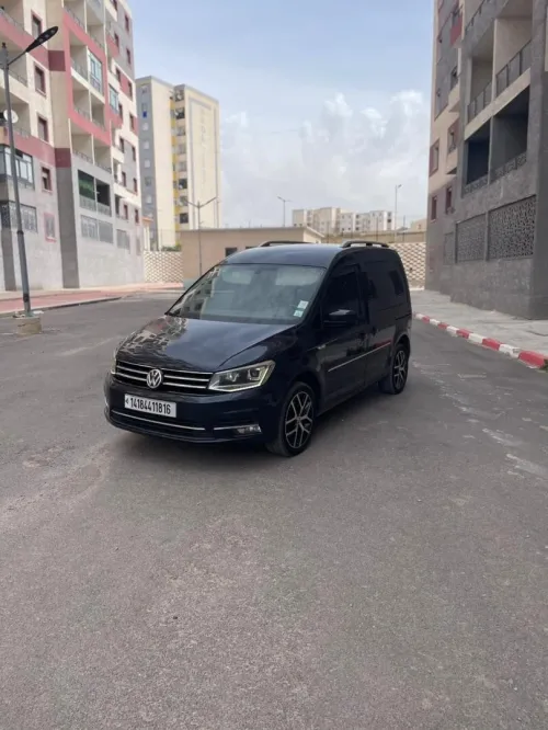 Volkswagen Caddy 2018 Highline