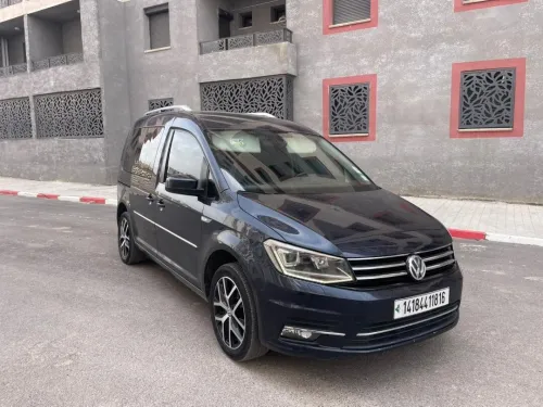 Volkswagen Caddy 2018 Highline