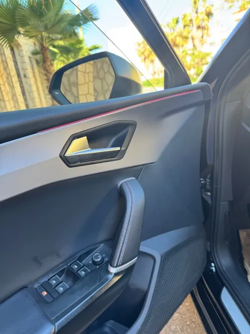 Seat Lean 2024 FR beats
