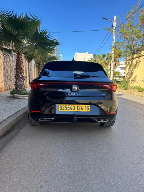 Seat FR beat 6 2024 Leon