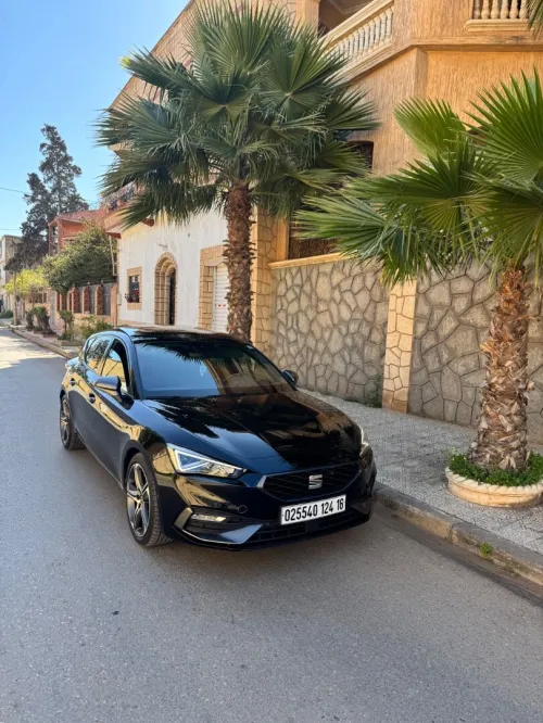 Seat Lean 2024 FR beats