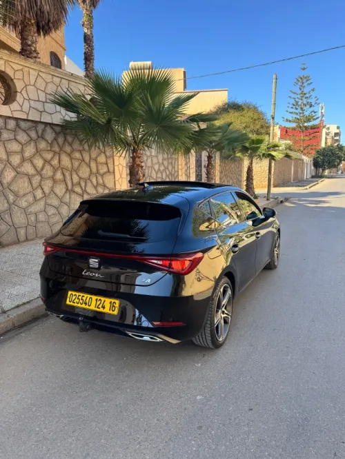 Seat FR beat 6 2024 Leon
