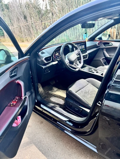 Seat Lean 2024 FR B6