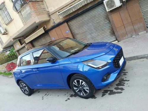 Suzuki Swift 2026 Monté carlo