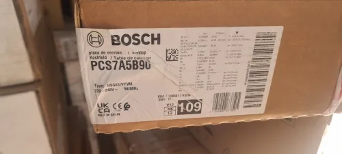 Bosch_Série6 75cm Inox