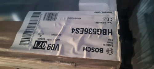 Bosch_Série6/ 2025