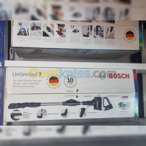 Bosch_Série7 Unlimited