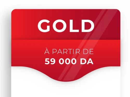 Abonnement Gold - Automobiles